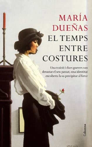Cover image for El temps entre costures