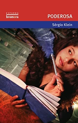 Cover image for Poderosa