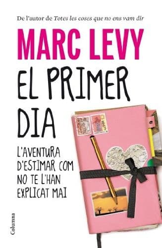 Cover image for El primer dia