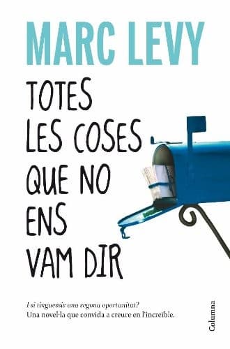 Cover image for Totes les coses que no ens vam dir