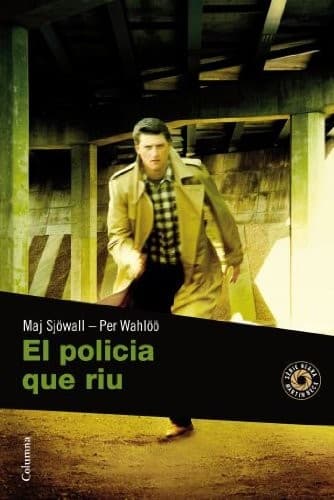 Cover image for El policia que riu