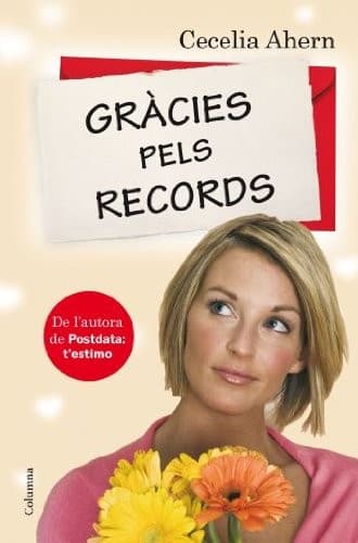 Cover image for Gràcies pels records