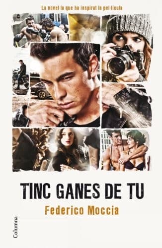 Cover image for Tinc ganes de tu
