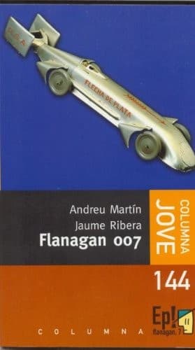 Cover image for Flanagan 007