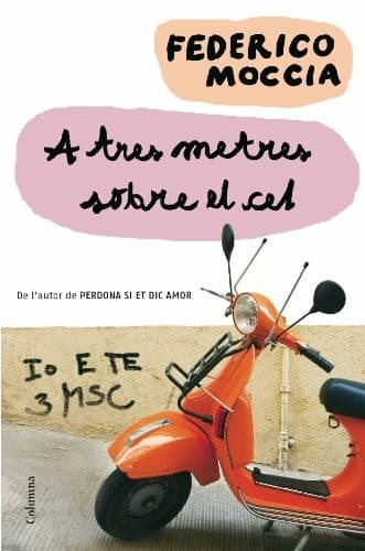 Cover image for A tres metres sobre el cel