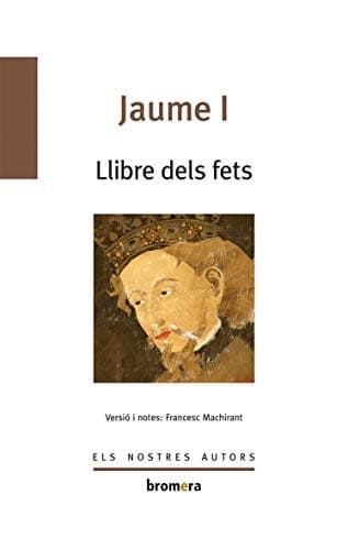 Cover image for Llibre dels fets