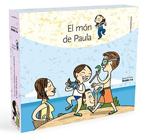 Cover image for Maleta El món de Paula