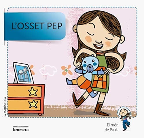 Cover image for L'osset Pep