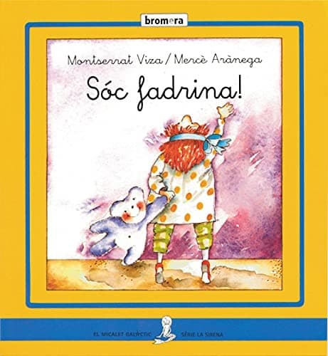 Cover image for Sóc fadrina!