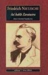 Cover image for Así habló Zaratustra