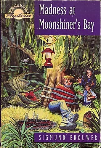 Cover image for Madness at Moonshiner's Bay