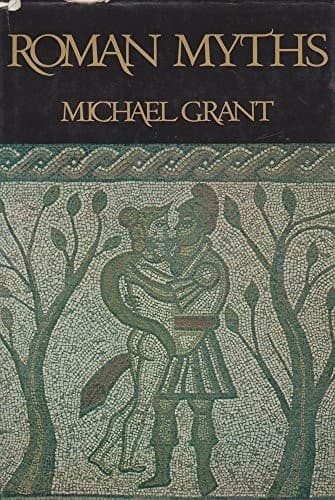 Cover image for Roman myths.
