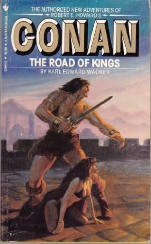 Cover image for Conan