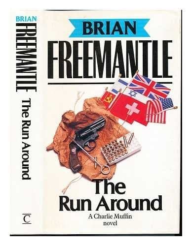 Cover image for The run around.