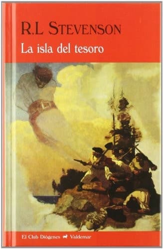 Cover image for La isla del tesoro