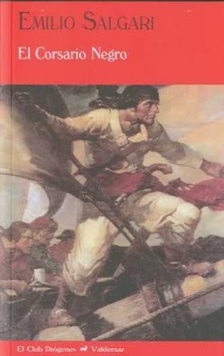 Cover image for El Corsario Negro