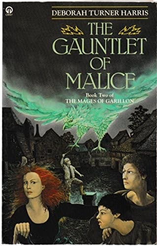 Cover image for The gauntlet of malice.