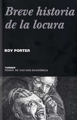Cover image for Breve historia de la locura
