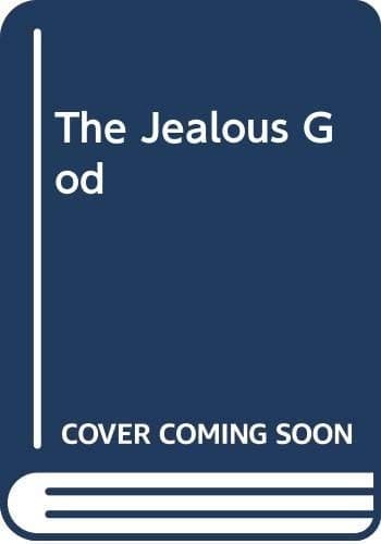 Cover image for The jealous God