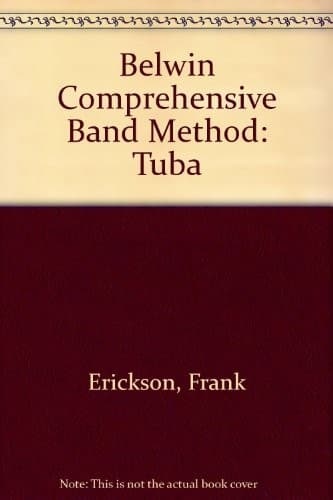 Cover image for Belwin Comprehensive Band Method, Book 1
