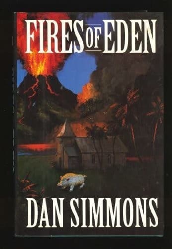Cover image for Fires of Eden