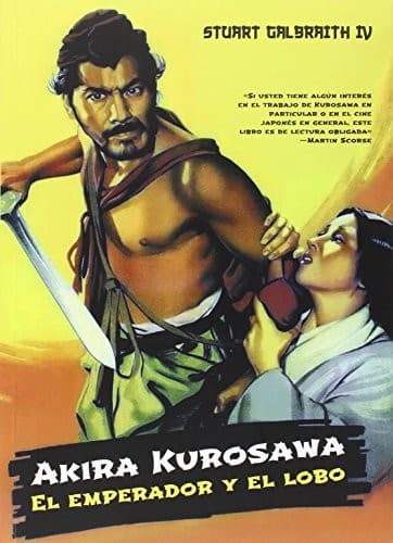 Cover image for Akira Kurosawa