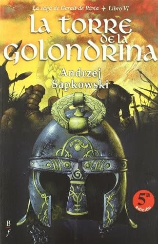 Cover image for La torre de la golondrina