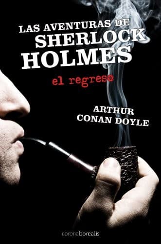 Cover image for Las aventuras de Sherlock Holmes