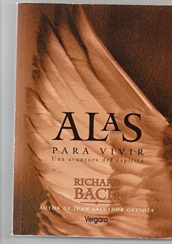 Cover image for Alas Para Vivir