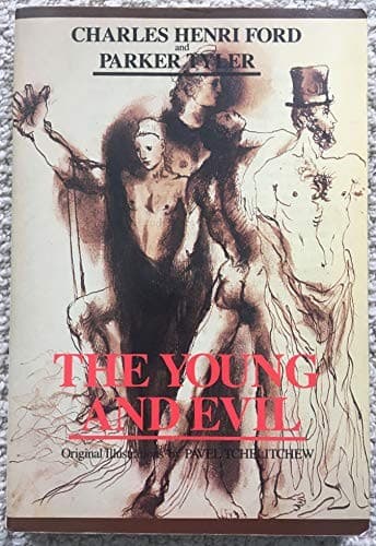 Cover image for The Young and Evil