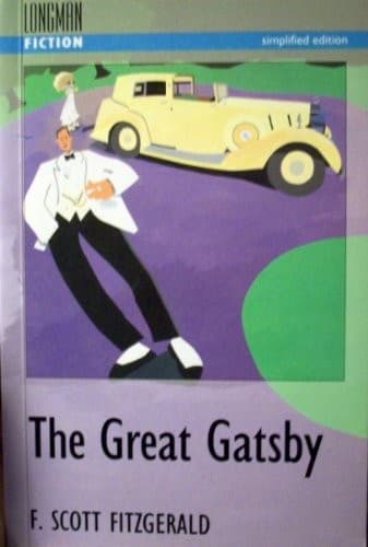 Cover image for Great Gatsby