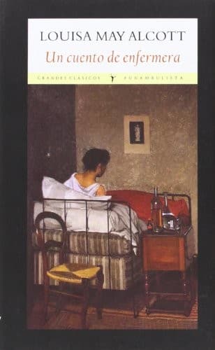 Cover image for Un cuento de enfermera