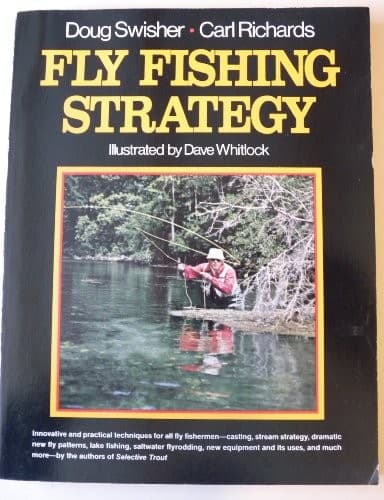 Cover image for Fly fishing strategy