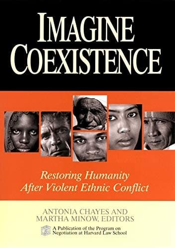 Cover image for Imagine coexistence