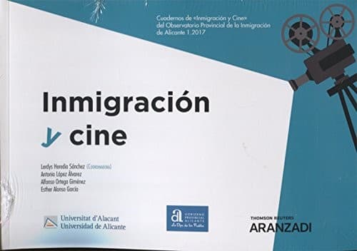 Cover image for Inmigración y cine