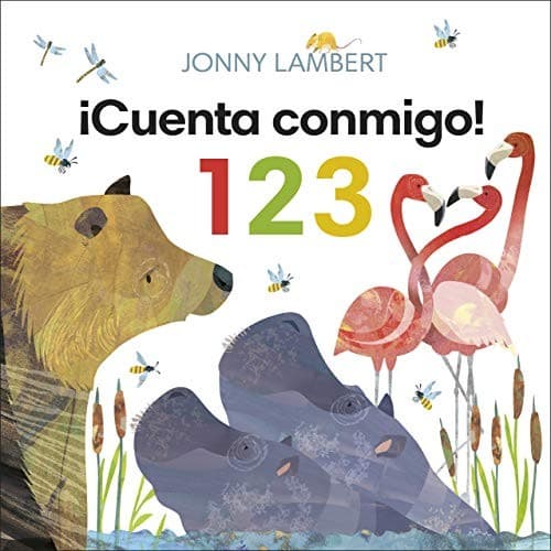 Cover image for ¡Cuenta conmigo! 1 2 3