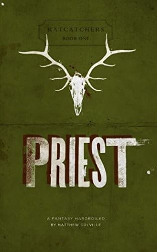 Cover image for Priest