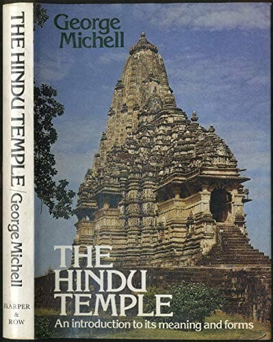 Cover image for The Hindu temple