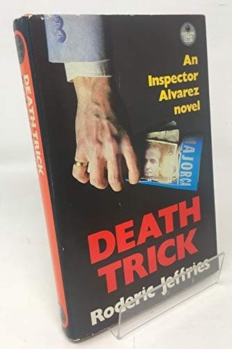 Cover image for Death trick