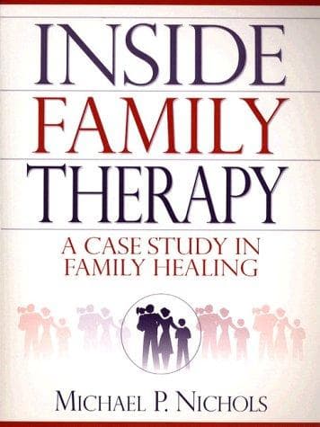 Cover image for Inside Family Therapy