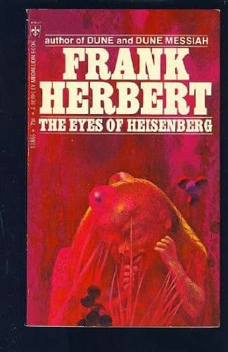 Cover image for The eyes of Heisenberg