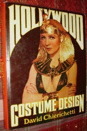 Cover image for Hollywood costume design