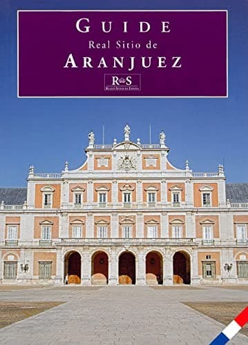 Cover image for Real Sitio de Aranjuez