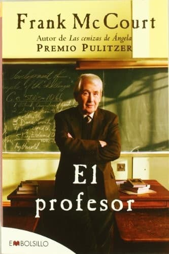 Cover image for El profesor