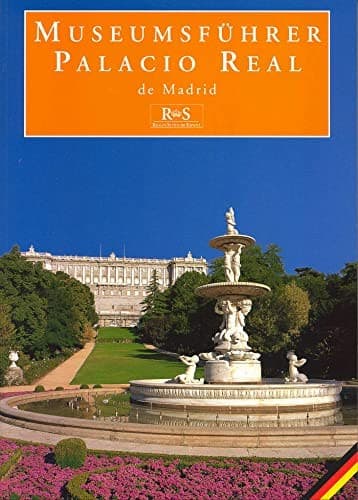 Cover image for Palacio Real de Madrid