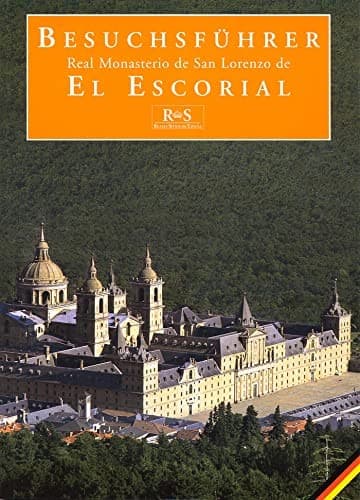 Cover image for Real Monasterio de San Lorenzo de El Escorial