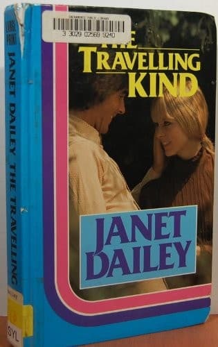 Cover image for Travelling Kind
