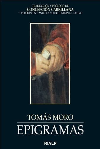 Cover image for Epigramas