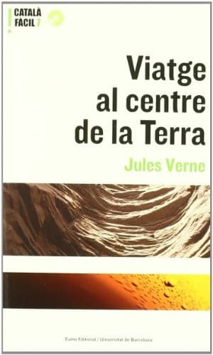 Cover image for Viatge al centre de la Terra