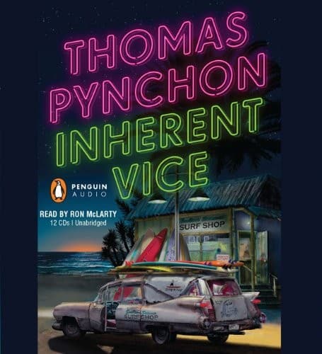 Cover image for Inherent vice